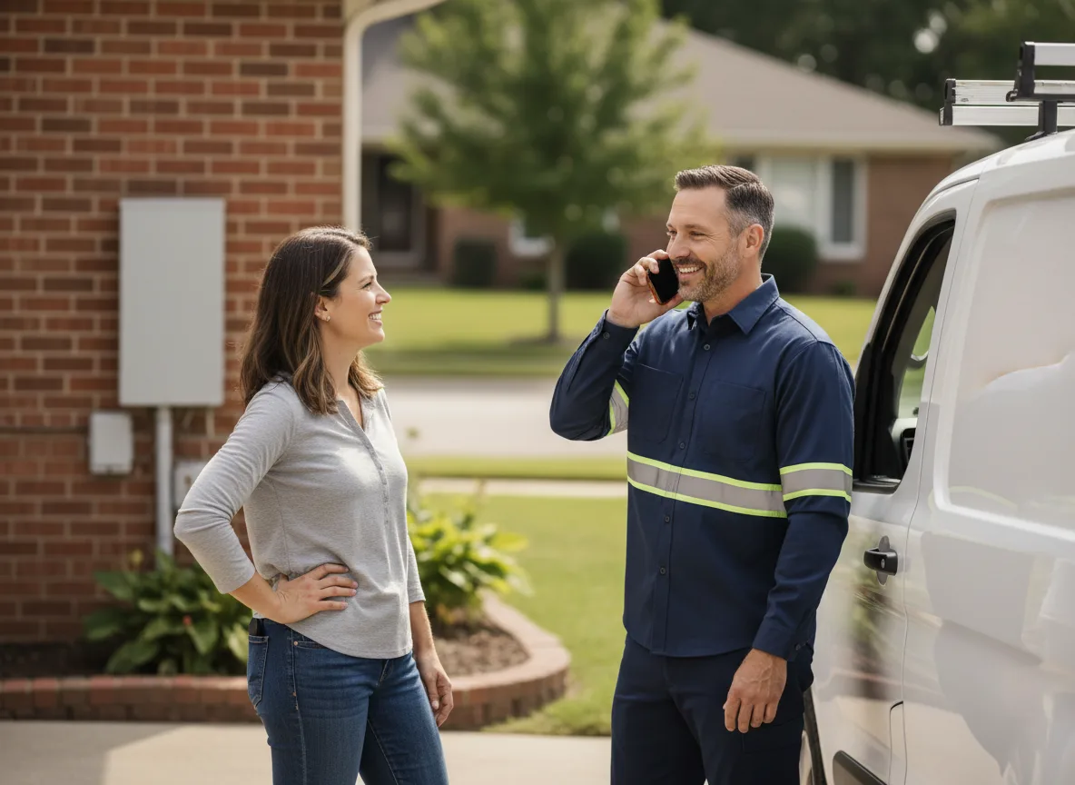 Electrical repair frequently asked questions in Yeaddiss, KY
